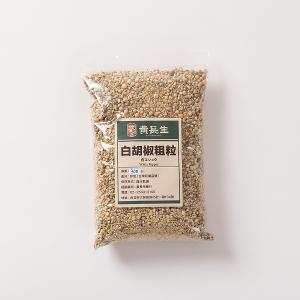【黃長生】香料廚房-白胡椒粗粒 300G*1包