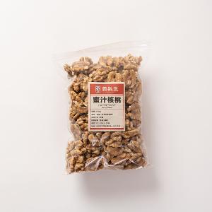 【黃長生】健康堅果-蜜汁核桃 600G*1包