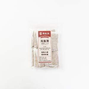 【黃長生】漢方養生茶-元氣茶 10包入*1袋