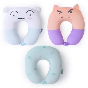 蠟筆小新記憶U型枕