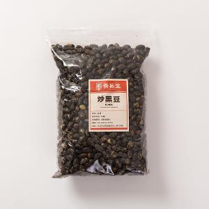 【黃長生】健康堅果-嚴選台灣青仁 炒黑豆 600G*1包