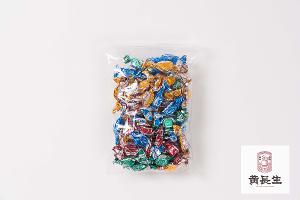 【黃長生】必備家庭零嘴-鮪魚糖 100G*1包