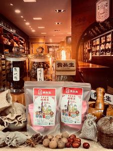 【黃長生】漢方養生茶-月老結緣茶 1袋1包入