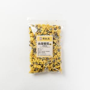 【黃長生】台灣菊花(黃菊花)