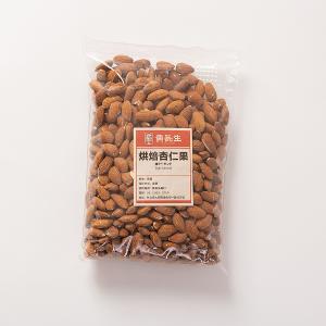 【黃長生】健康堅果-烘焙杏仁果 300G*1包