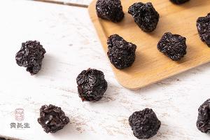 【黃長生】漢方嚴選-黑棗（圓黑棗）600G*1包
