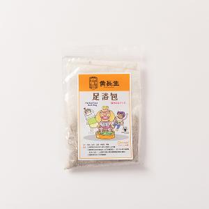 【黃長生】漢方生活-足浴包 30G*1包