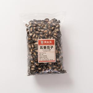 【黃長生】必備家庭零嘴-五香瓜子 600G*1包