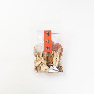 【黃長生】黃長生-養生藥膳 薑母鴨 藥膳湯底包（3-4人份）