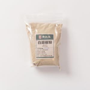 【黃長生】香料廚房-頂級純正白胡椒粉 300G*1包