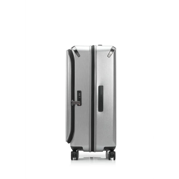 Samsonite UNIMAX 前開式行李箱(銀)