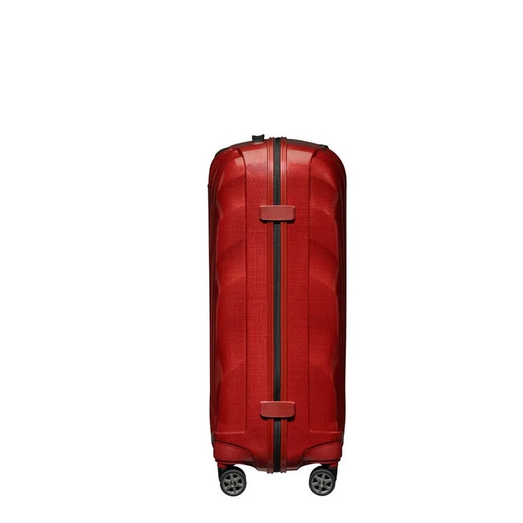 Samsonite C-LITE 四輪行李箱(辣椒紅)