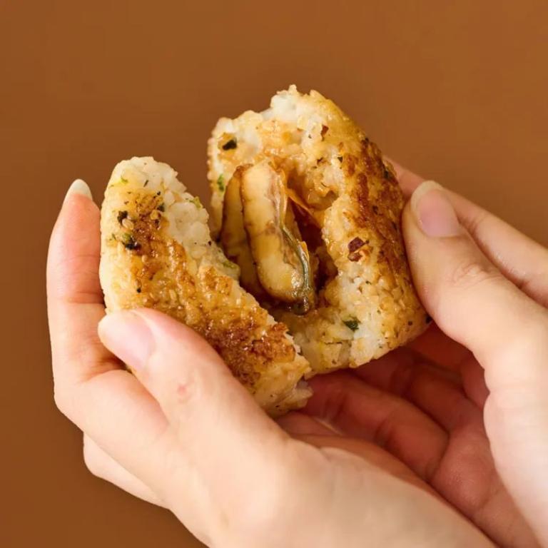 貞和村-蒲燒鰻魚烤飯糰禮盒(120g/6入)