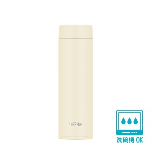 THERMOS 膳魔師保溫杯_JOQ-481系列480ML(JOQ-481-IV)象牙白