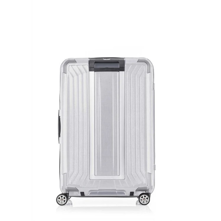 Samsonite LITE-BOX 四輪行李箱(白)