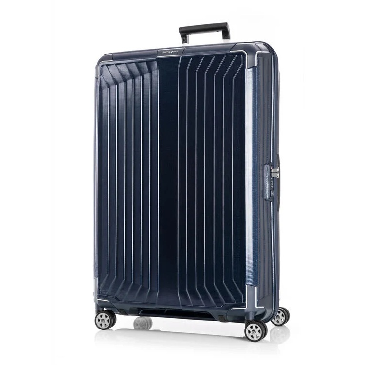 Samsonite LITE-BOX 四輪行李箱(深藍)