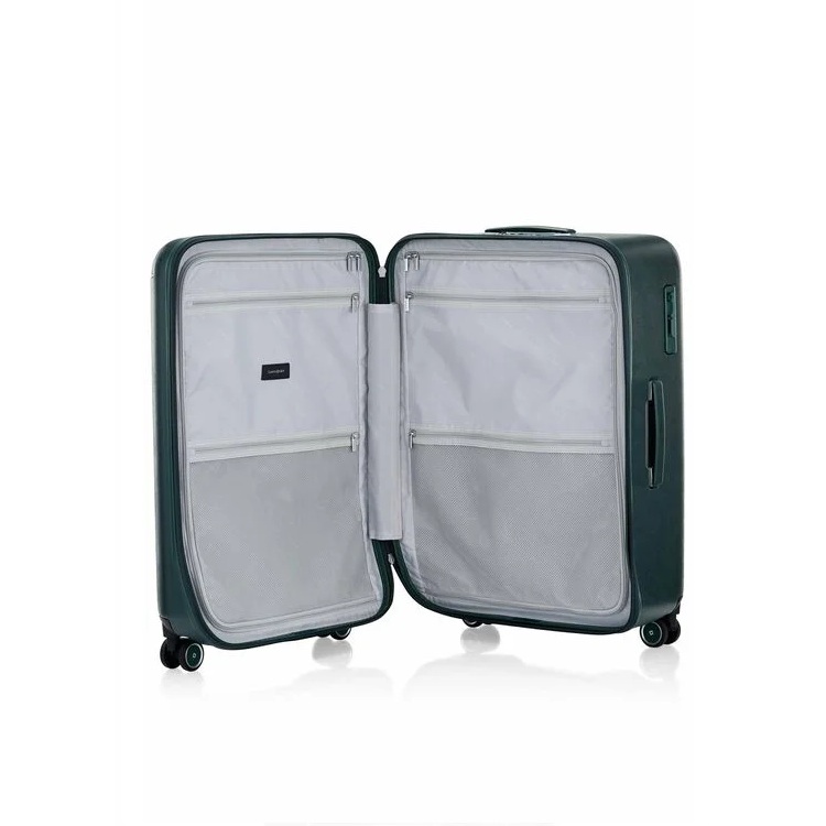 Samsonite ZENPOD 四輪行李箱(深綠)