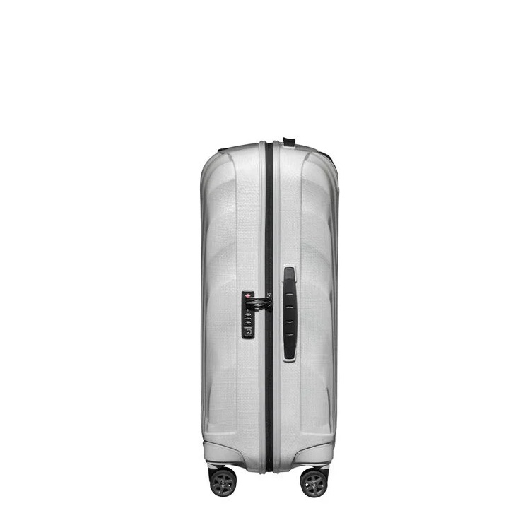 Samsonite C-LITE 四輪行李箱(米白)