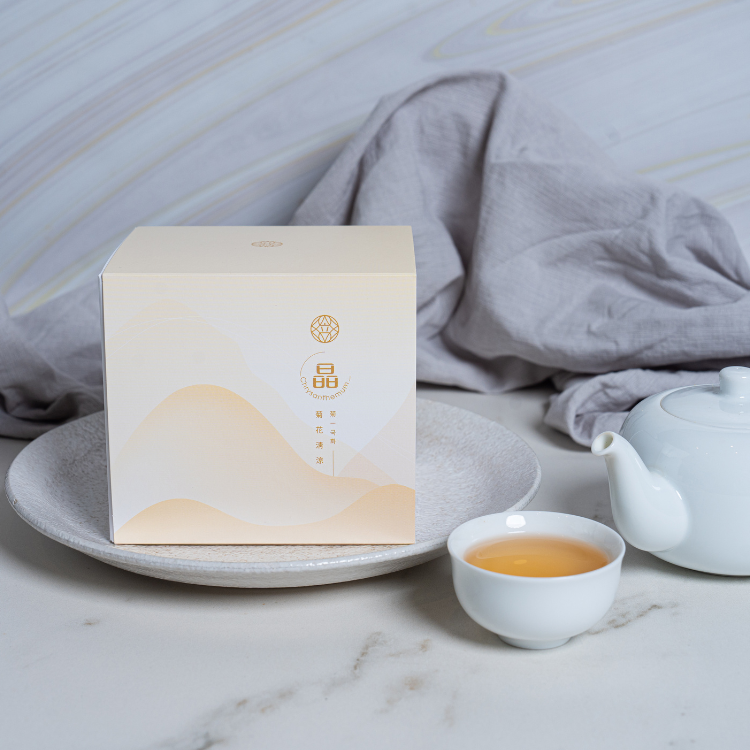 滋立 菊花清涼養生茶 10入組