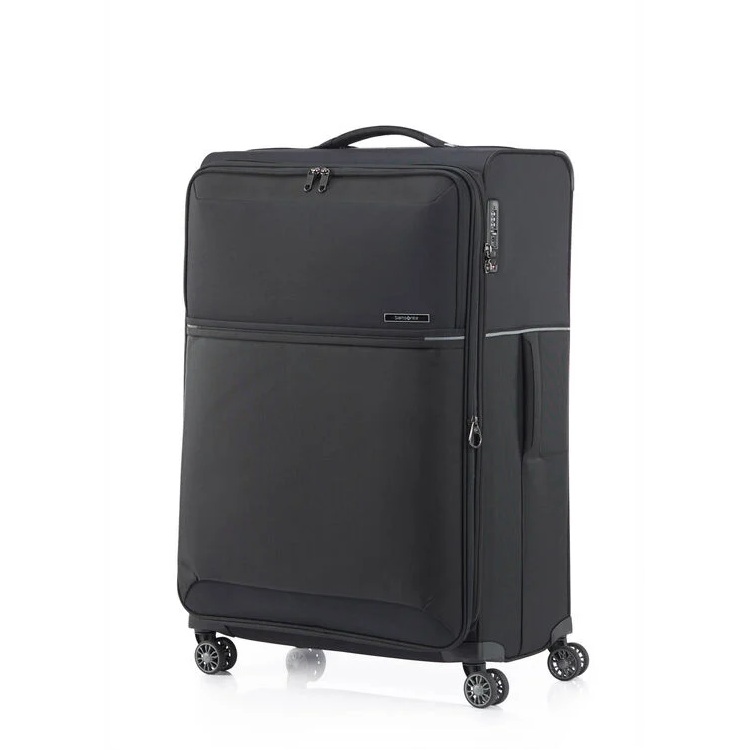 Samsonite 73H 四輪行李箱(黑)