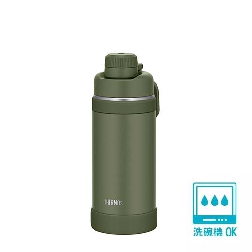 THERMOS真空保溫杯_FJU系列750ML(FJU-750-KKI)霧松綠