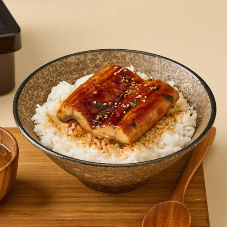 貞和村-蒲燒鰻魚(250g~500g/1尾)