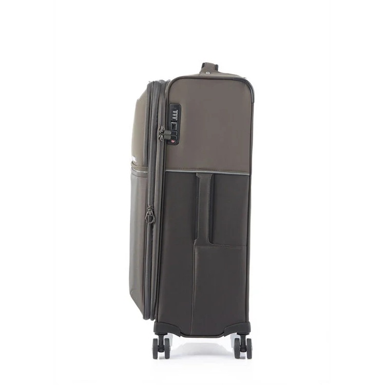 Samsonite 73H 四輪行李箱(灰)