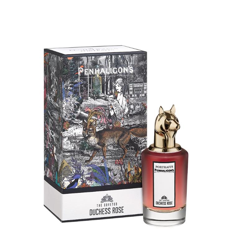 潘海利根 望眼欲穿的公爵夫人淡香精75ML