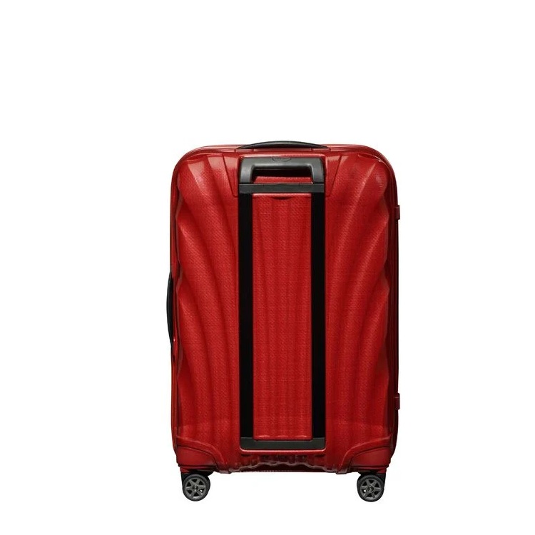 Samsonite C-LITE 四輪行李箱(辣椒紅)