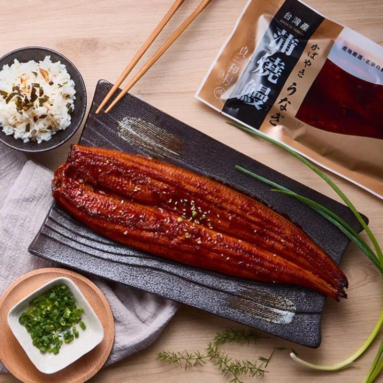 貞和村-蒲燒鰻魚(250g~500g/1尾)
