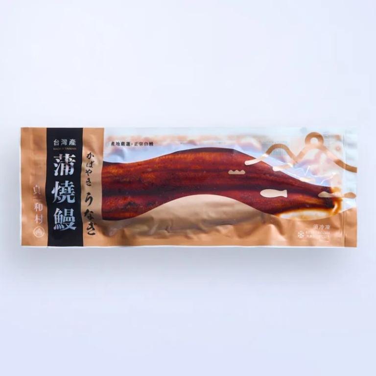 貞和村-蒲燒鰻魚(250g~500g/1尾)