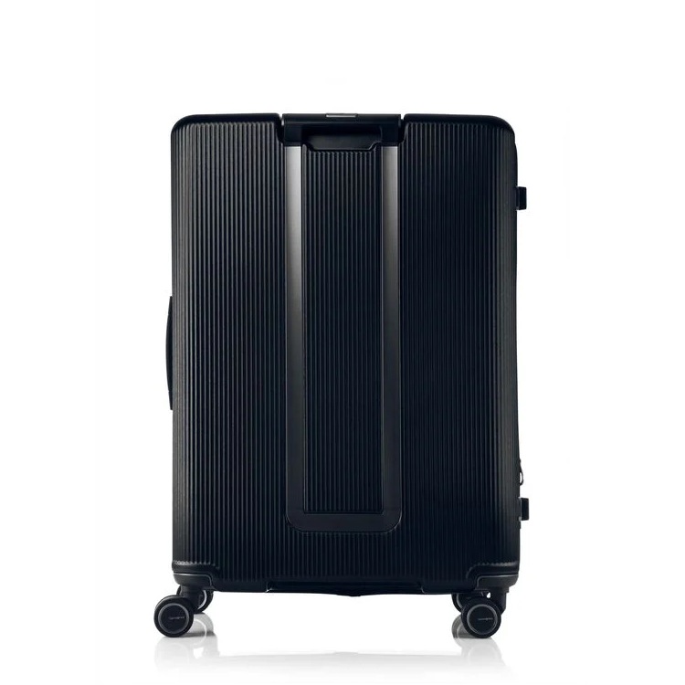 Samsonite MINTER 可擴充行李箱(黑)