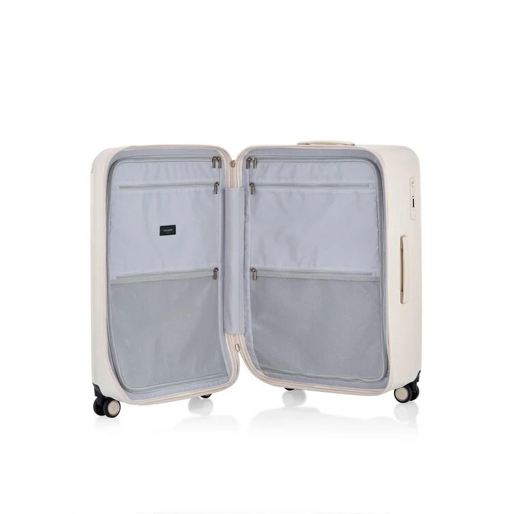 Samsonite ZENPOD 四輪行李箱(象牙金)