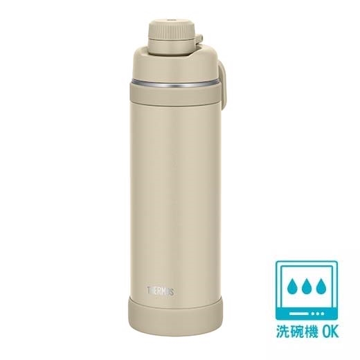 THERMOS真空保溫杯_FJU系列1000ML(FJU-1000-SND)柔沙駝