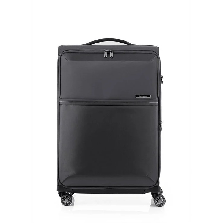 Samsonite 73H 四輪行李箱(黑)