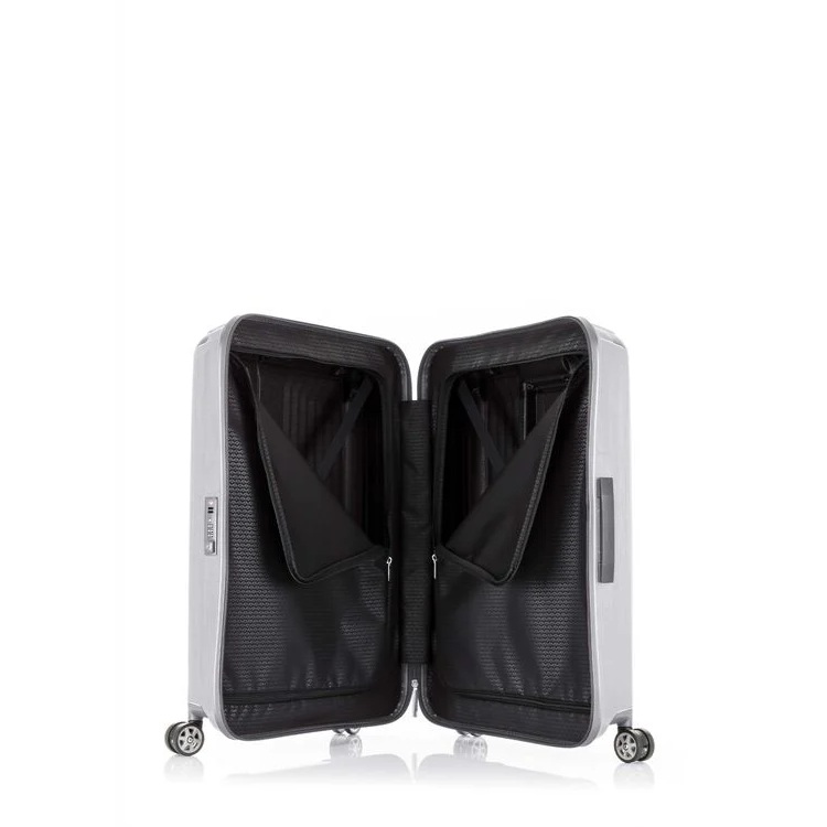 Samsonite LITE-BOX 四輪行李箱(白)