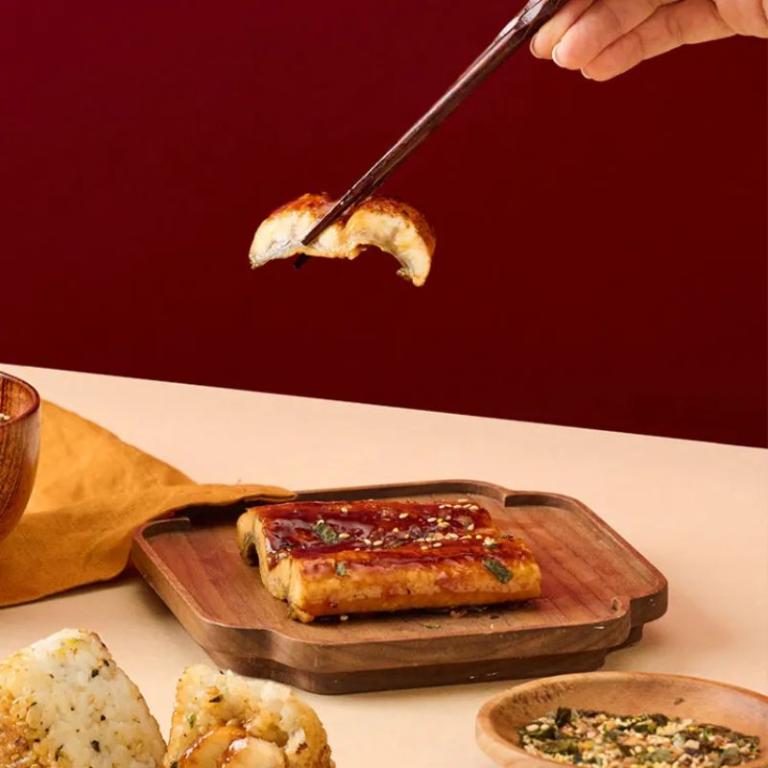 貞和村-蒲燒鰻魚(250g~500g/1尾)