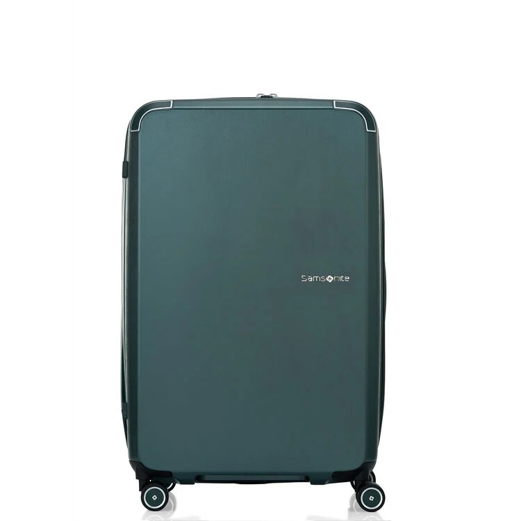Samsonite ZENPOD 四輪行李箱(深綠)