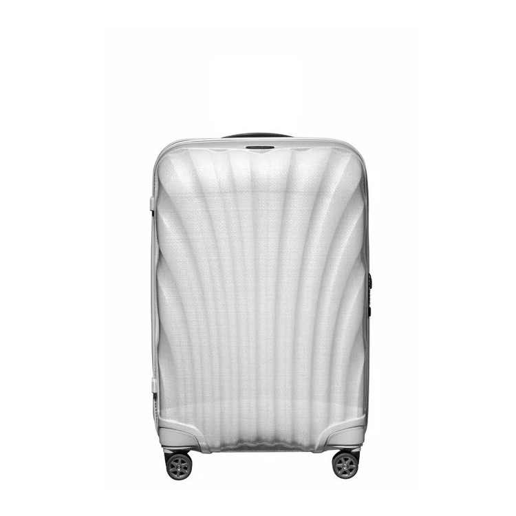 Samsonite C-LITE 四輪行李箱(米白)