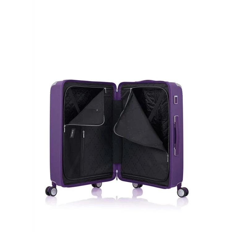 Samsonite Black Label SBL RE.CLASSIC四輪行李箱(紫)