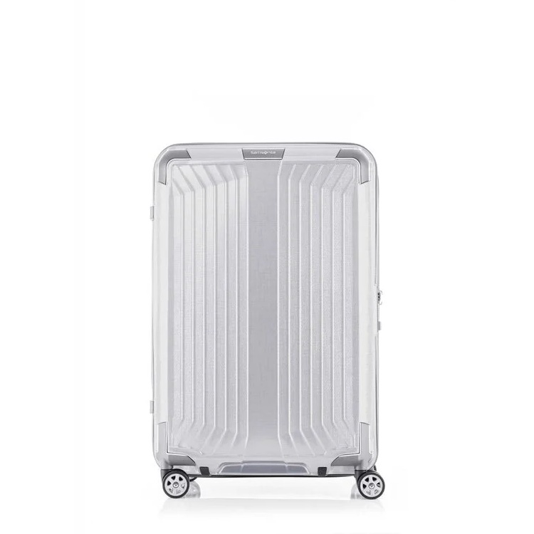 Samsonite LITE-BOX 四輪行李箱(白)