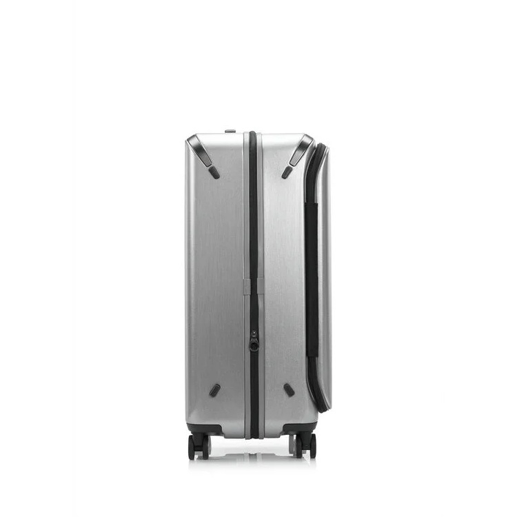 Samsonite UNIMAX 前開式行李箱(銀)