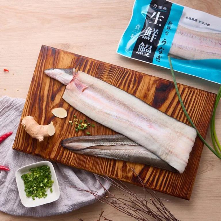 貞和村-生鮮鰻魚(400g/1尾)