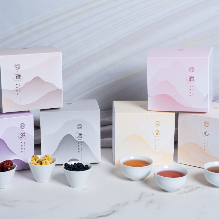 滋立 烏梅解膩養生茶 10入組