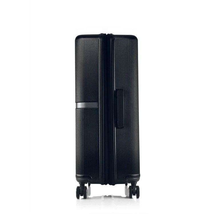 Samsonite MINTER 可擴充行李箱(黑)