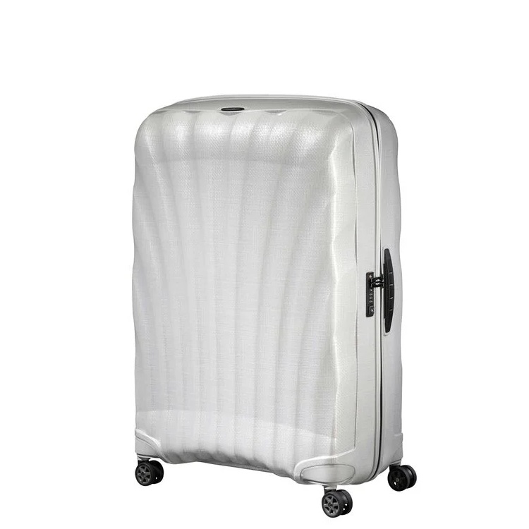 Samsonite C-LITE 四輪行李箱(米白)