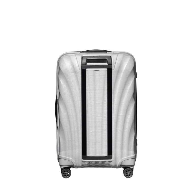 Samsonite C-LITE 四輪行李箱(米白)