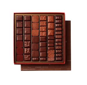 【限量預購】【Pierre Hermé】經典款綜合巧克力禮盒-500公克(贈品牌提袋)