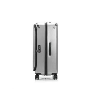 Samsonite UNIMAX 前開式行李箱(銀)