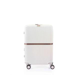 Samsonite MINTER 可擴充行李箱(象牙白)